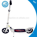 Aluminum scooter 200mm big wheel kick scooter with Large wheels